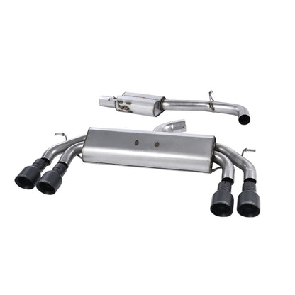 Układ wydechowy Milltek Sport Audi S3 (Cat Back Exhaust, 8V)