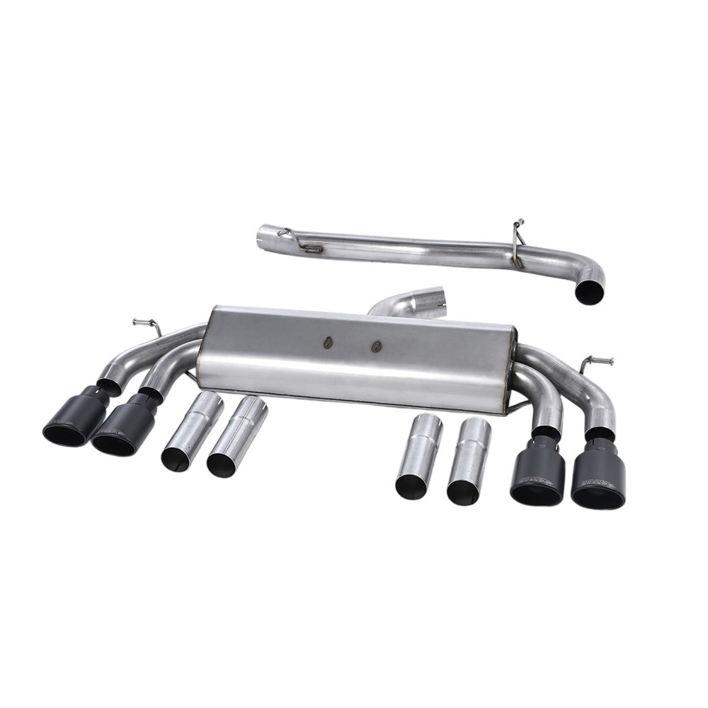 Układ wydechowy Milltek Sport Audi S3 (Cat Back Exhaust)