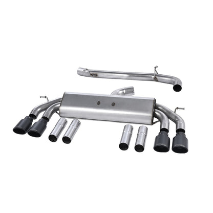 Układ wydechowy Milltek Sport Audi S3 (Cat Back Exhaust)