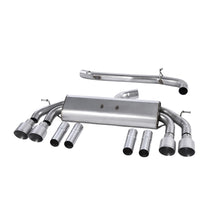 Układ wydechowy Milltek Sport Audi S3 (Cat Back Exhaust)