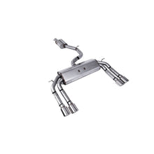 Układ wydechowy Milltek Sport Audi S3 (Cat Back Exhaust)
