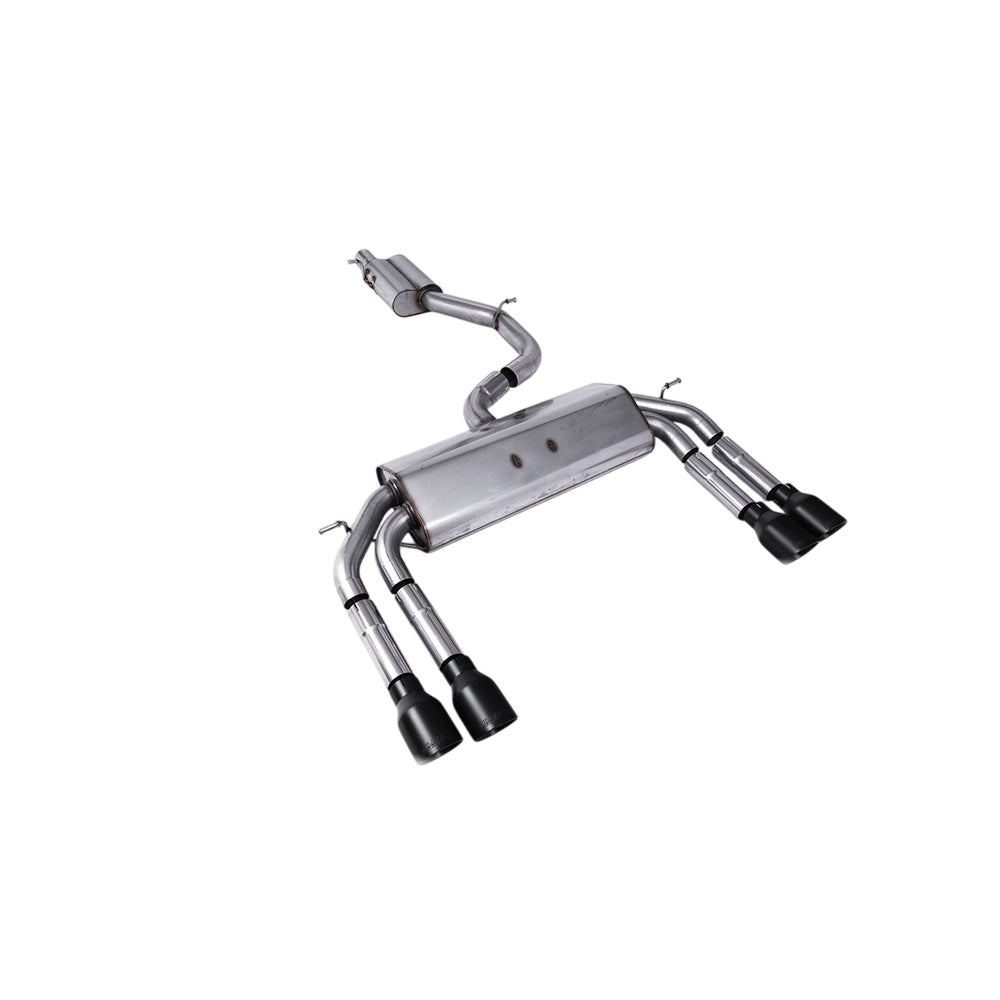 Układ wydechowy Milltek Sport Audi S3 (Cat Back Exhaust)