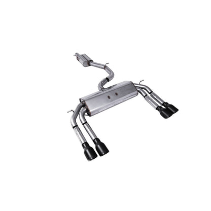 Układ wydechowy Milltek Sport Audi S3 (Cat Back Exhaust)