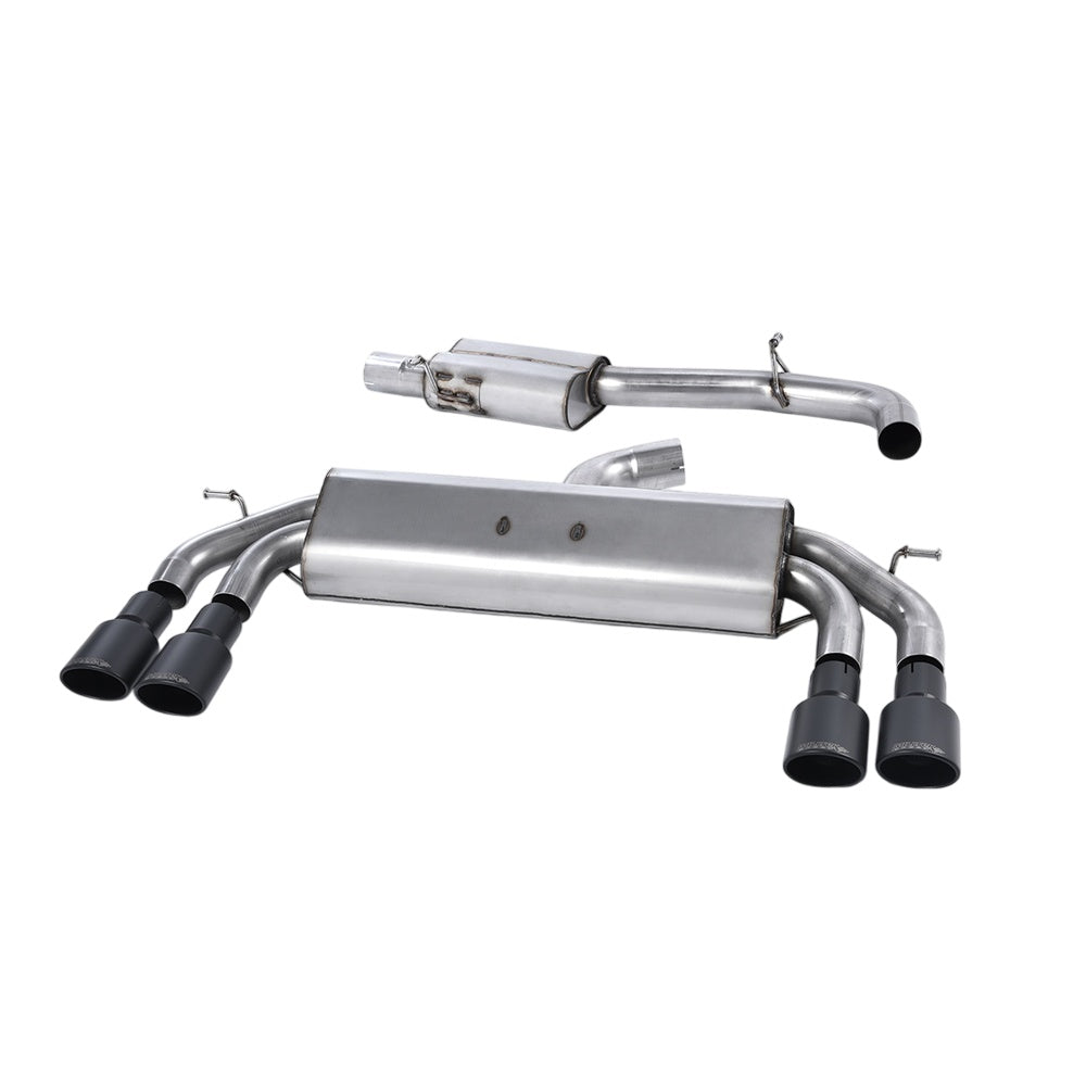 Układ wydechowy Milltek Sport Audi S3 (Cat Back Exhaust, 8V)