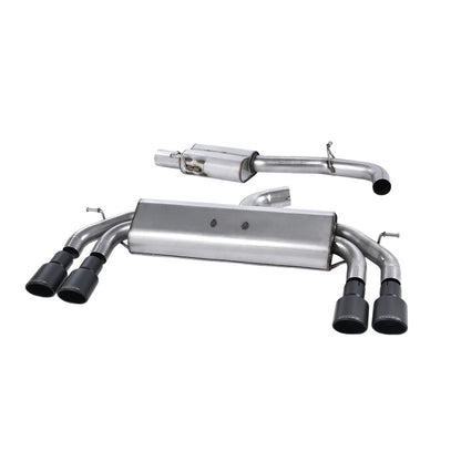 Układ wydechowy Milltek Sport Audi S3 (Cat Back Exhaust, 8V)