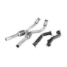 Downpipe Milltek Sport Audi RS7 (Duża średnica Downpipes, C7, Sportback)