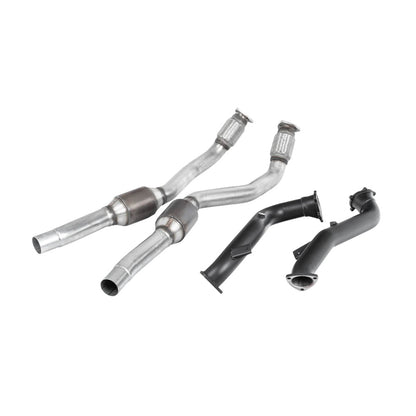 Downpipe Milltek Sport – Audi RS6 C7 4.0 TFSi biturbo Quattro inc Performance Edition 13-18