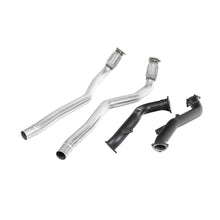 Downpipe Milltek Sport Audi RS7 (Duża średnica Downpipes, C7)