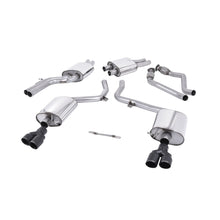 Układ wydechowy Milltek Sport Audi S5 (Cat Back Exhaust, B8, Sportback)