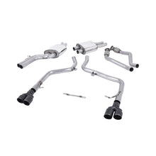 Układ wydechowy Milltek Sport Audi S5 (Cat Back Exhaust, B8, Cabrio)