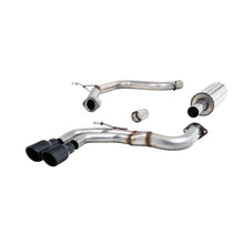 Układ wydechowy Milltek Sport Audi A3 (Cat Back Exhaust, MQB)