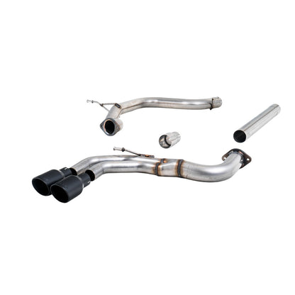 Układ wydechowy Milltek Sport Audi A3 (Cat Back Exhaust, MQB)