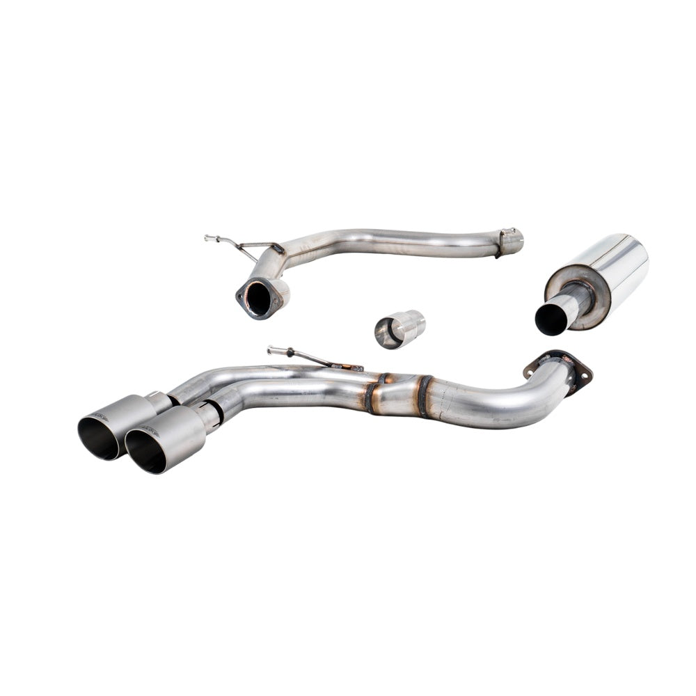Układ wydechowy Milltek Sport Audi A3 (Cat Back Exhaust, MQB)