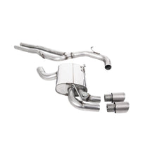 Układ wydechowy Milltek Sport Audi RS3 (Cat Back Exhaust, 8P)