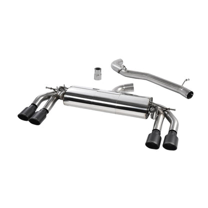 Układ wydechowy Milltek Sport Audi TT TTS (Cat Back Exhaust)