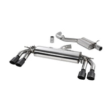 Układ wydechowy Milltek Sport Audi TT TTS (Cat Back Exhaust)