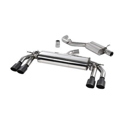 Układ wydechowy Milltek Sport Audi TT TTS (Cat Back Exhaust)