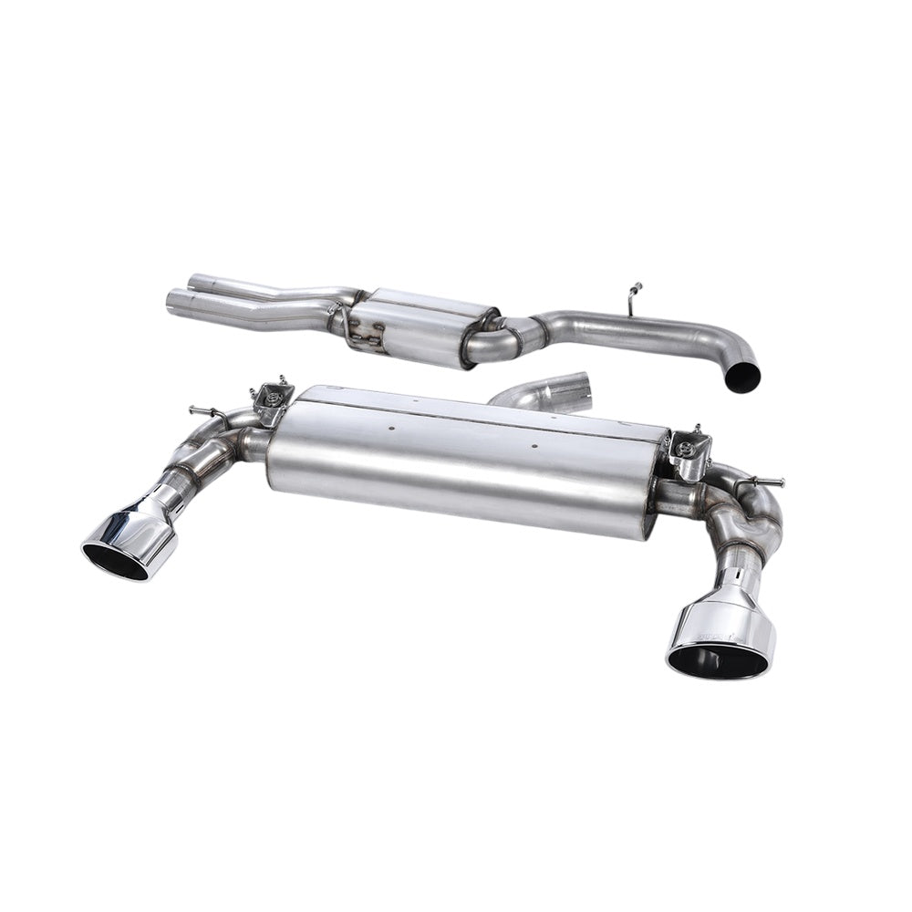 Układ wydechowy Milltek Sport Audi RS3 (Cat Back Exhaust, 8V, Sportback)