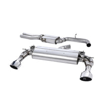 Układ wydechowy Milltek Sport Audi RS3 (Cat Back Exhaust, 8V, Sportback)