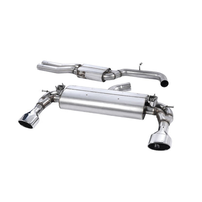 Układ wydechowy Milltek Sport Audi RS3 (Cat Back Exhaust, 8V, Sportback)