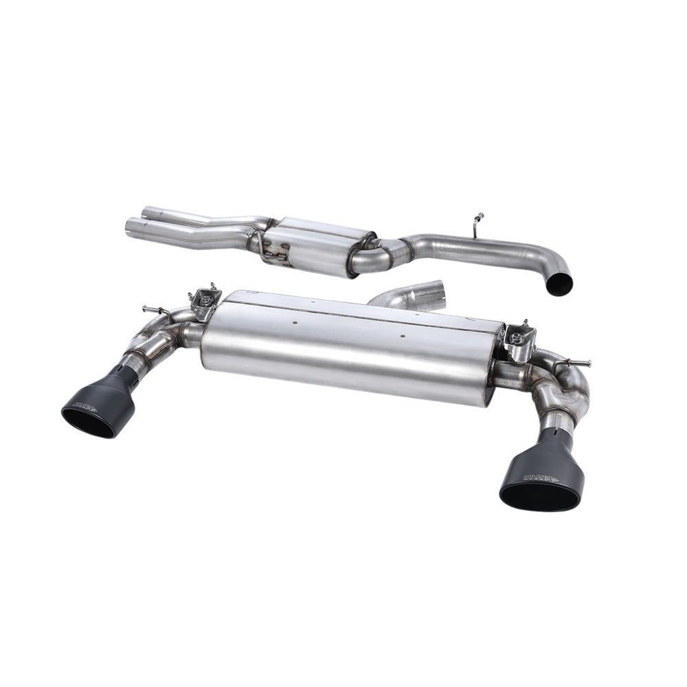Układ wydechowy Milltek Sport Audi RS3 (Cat Back Exhaust, 8V, Sportback)