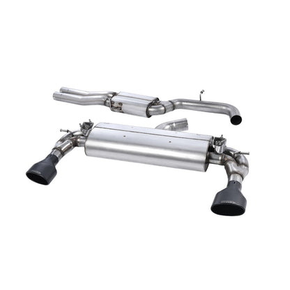 Układ wydechowy Milltek Sport Audi RS3 (Cat Back Exhaust, 8V, Sportback)