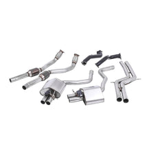 Układ wydechowy Milltek Sport Audi RS7 (Pełny układ Exhaust)