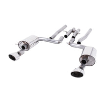 Układ wydechowy Milltek Sport Audi RS6 (Cat Back Exhaust)