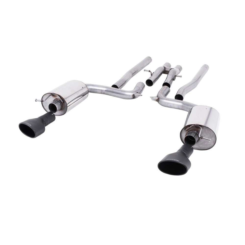 Układ wydechowy Milltek Sport Audi RS6 (Cat Back Exhaust)