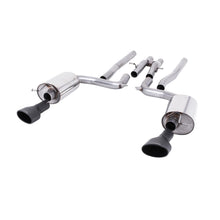Układ wydechowy Milltek Sport Audi RS6 (Cat Back Exhaust)
