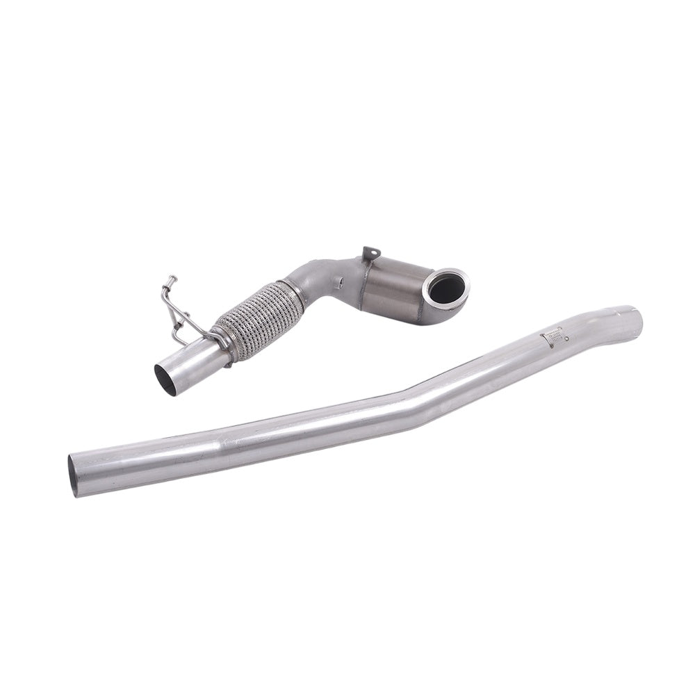 Downpipe Milltek Sport Audi TT TTS (Downpipe lany)