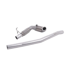 Downpipe Milltek Sport Audi TT TTS (Downpipe lany)