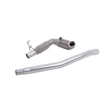 Downpipe Milltek Sport Audi TT TTS (Downpipe lany)
