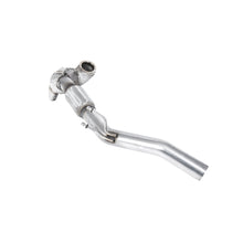 Downpipe HJS ECE Milltek Sport Audi S1