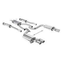 Układ wydechowy Milltek Sport Audi S6 (Cat Back Exhaust)