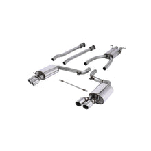 Układ wydechowy Milltek Sport Audi S6 (Cat Back Exhaust)