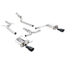 Układ wydechowy Milltek Sport Audi A4 (Cat Back Exhaust, B8)
