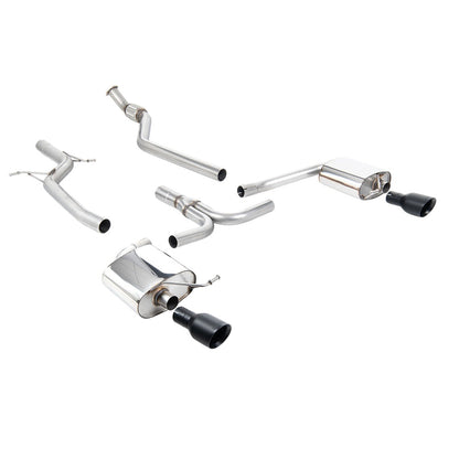 Układ wydechowy Milltek Sport Audi A4 (Cat Back Exhaust, B8)
