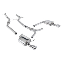 Układ wydechowy Milltek Sport Audi A4 (Cat Back Exhaust)