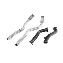 Downpipe Milltek Sport Audi RS7 (Duża średnica Downpipes, C7)