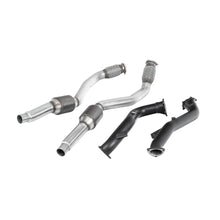 Downpipe Milltek Sport Audi RS7 (Duża średnica Downpipes, C7, Sportback)