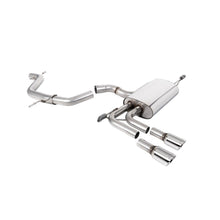 Układ wydechowy Milltek Sport Audi A3 (Cat Back Exhaust, Sportback)