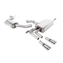 Układ wydechowy Milltek Sport Audi A3 (Cat Back Exhaust, Sportback)