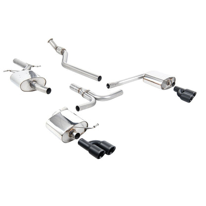 Układ wydechowy Milltek Sport Audi A4 (Cat Back Exhaust, B8)