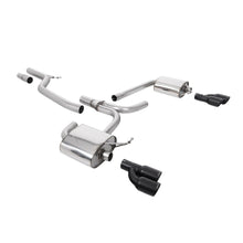 Układ wydechowy Milltek Sport Audi A4 (Cat Back Exhaust, B8, Sedan)