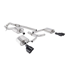 Układ wydechowy Milltek Sport Audi A5 (Cat Back Exhaust, Sportback, quattro)