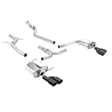 Układ wydechowy Milltek Sport Audi A4 (Cat Back Exhaust, B8)