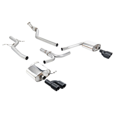 Układ wydechowy Milltek Sport Audi A4 (Cat Back Exhaust, B8)
