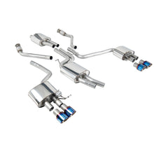 Układ wydechowy Milltek Sport Audi SQ5 (Cat Back Exhaust)