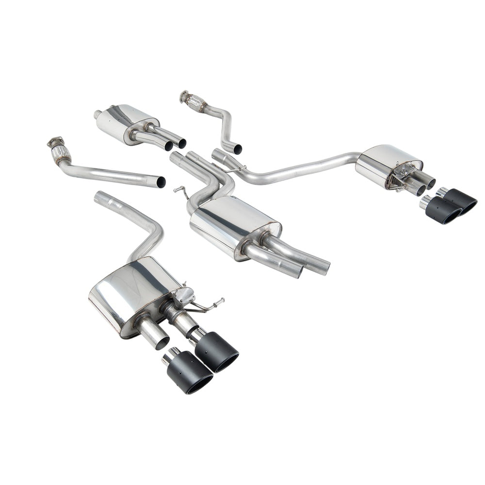 Układ wydechowy Milltek Sport Audi SQ5 (Cat Back Exhaust)